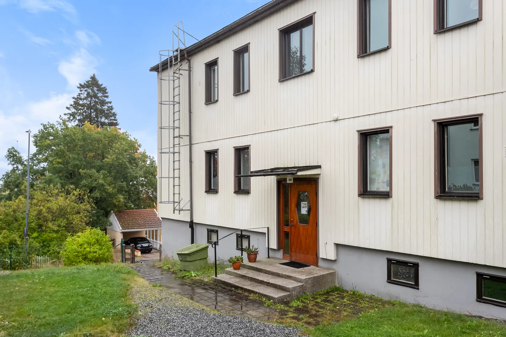 Bostadsrätt, Anhaltsvägen 49, Helenelund, Sollentuna