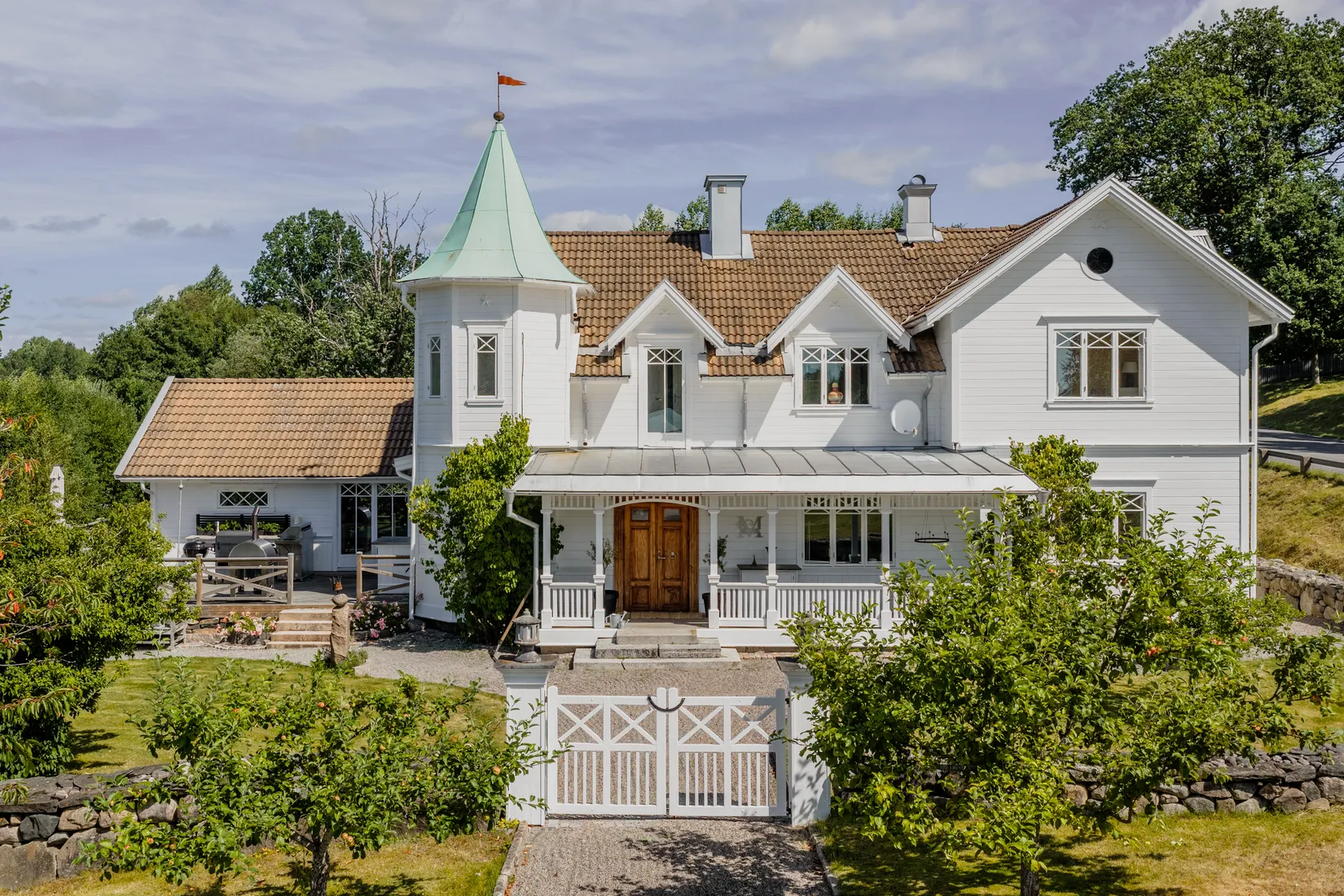 Villa, Stjärnehult Möllefors 2, Gislaved