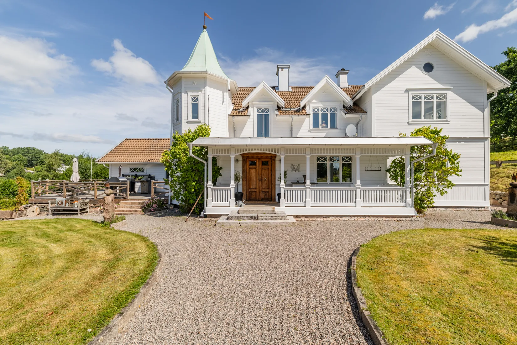 Villa, Stjärnehult Möllefors 2, Gislaved