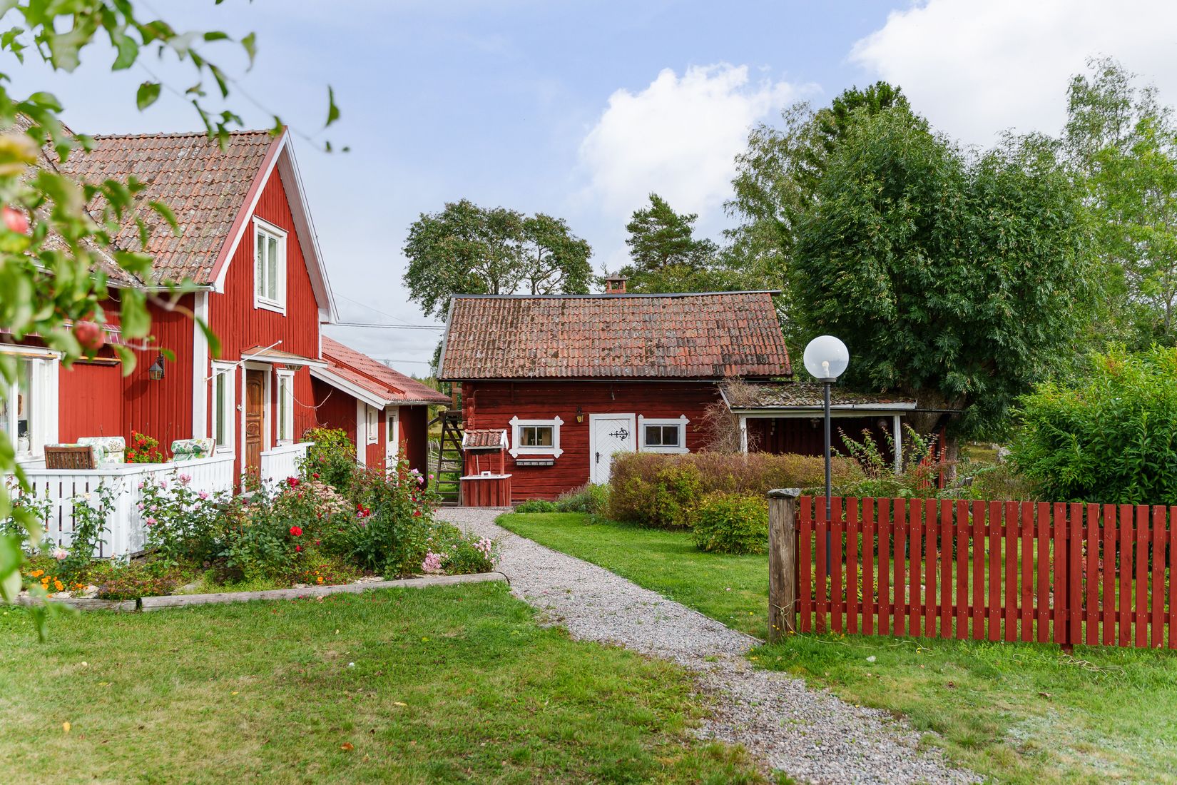 Gård/Skog, Grönö 320, Skärplinge, Tierp