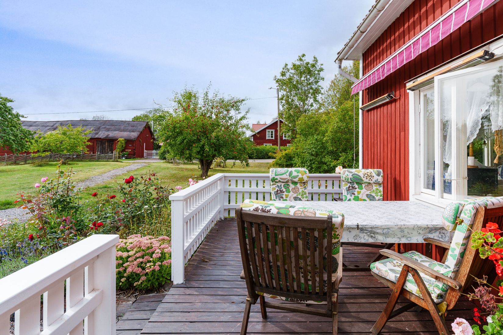 Gård/Skog, Grönö 320, Skärplinge, Tierp