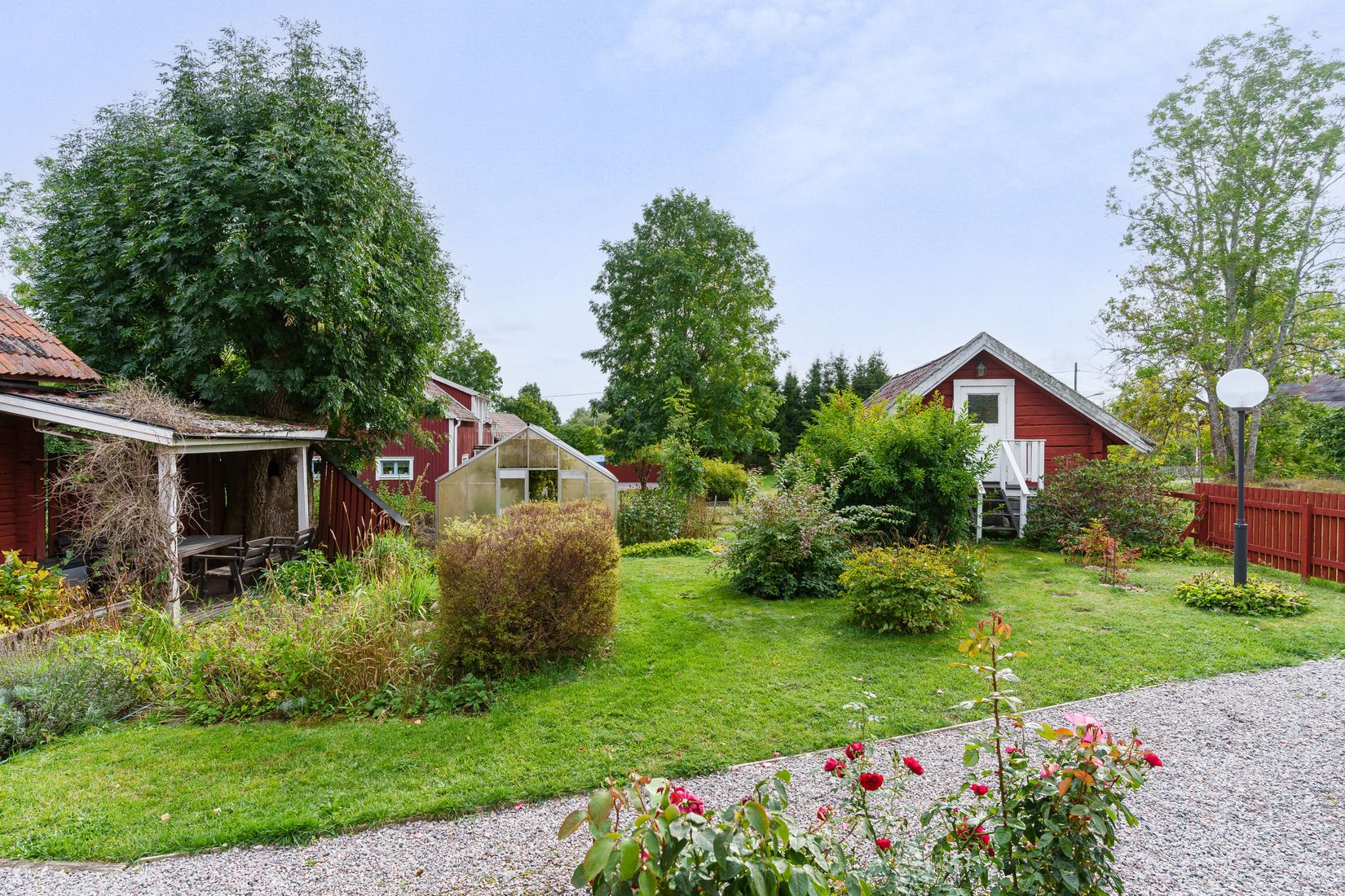 Gård/Skog, Grönö 320, Skärplinge, Tierp