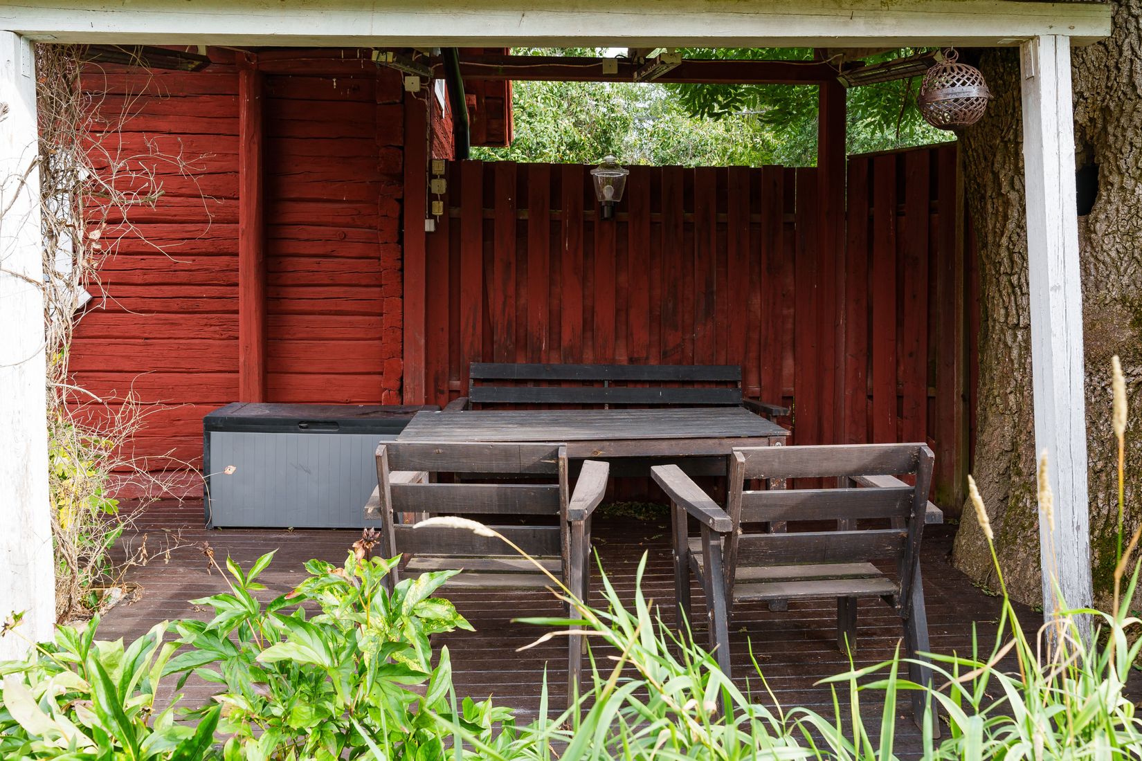 Gård/Skog, Grönö 320, Skärplinge, Tierp