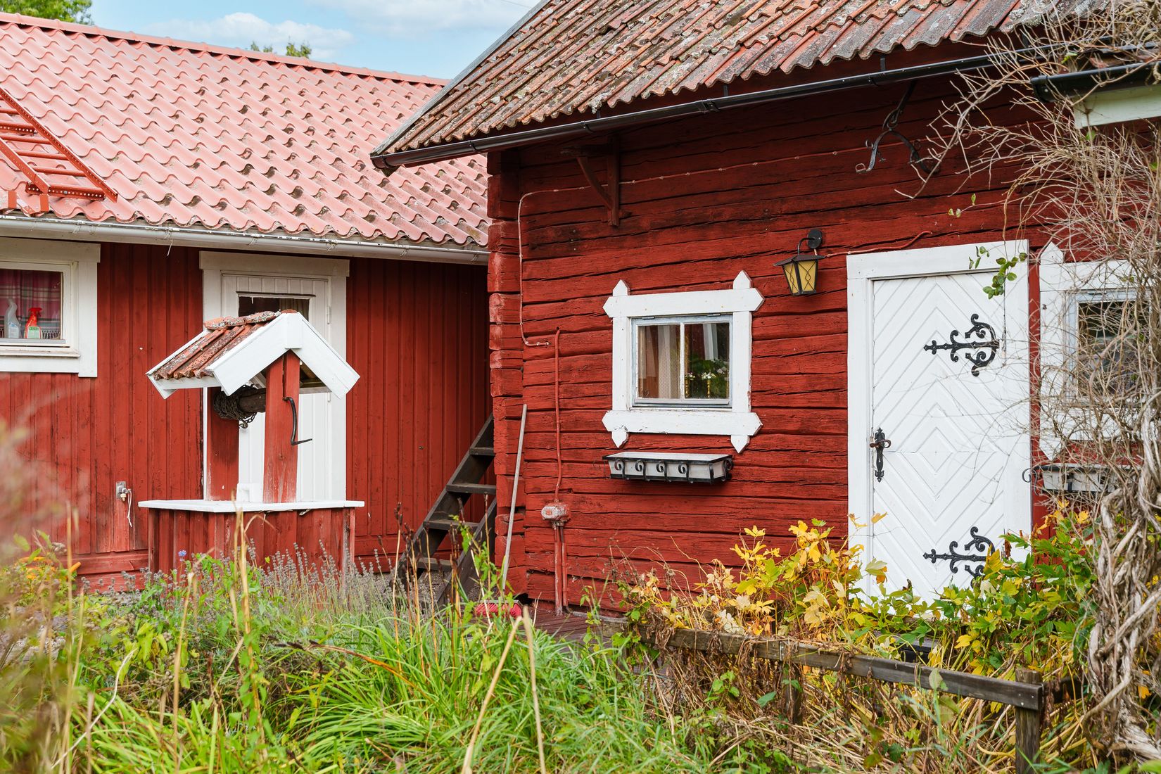 Gård/Skog, Grönö 320, Skärplinge, Tierp