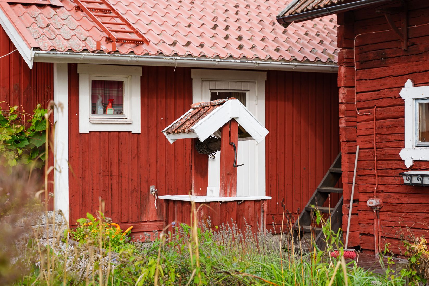 Gård/Skog, Grönö 320, Skärplinge, Tierp