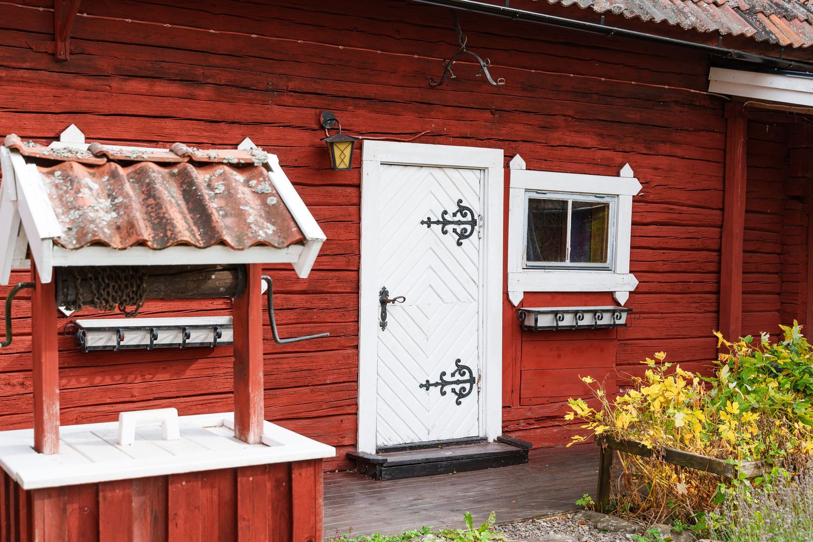 Gård/Skog, Grönö 320, Skärplinge, Tierp