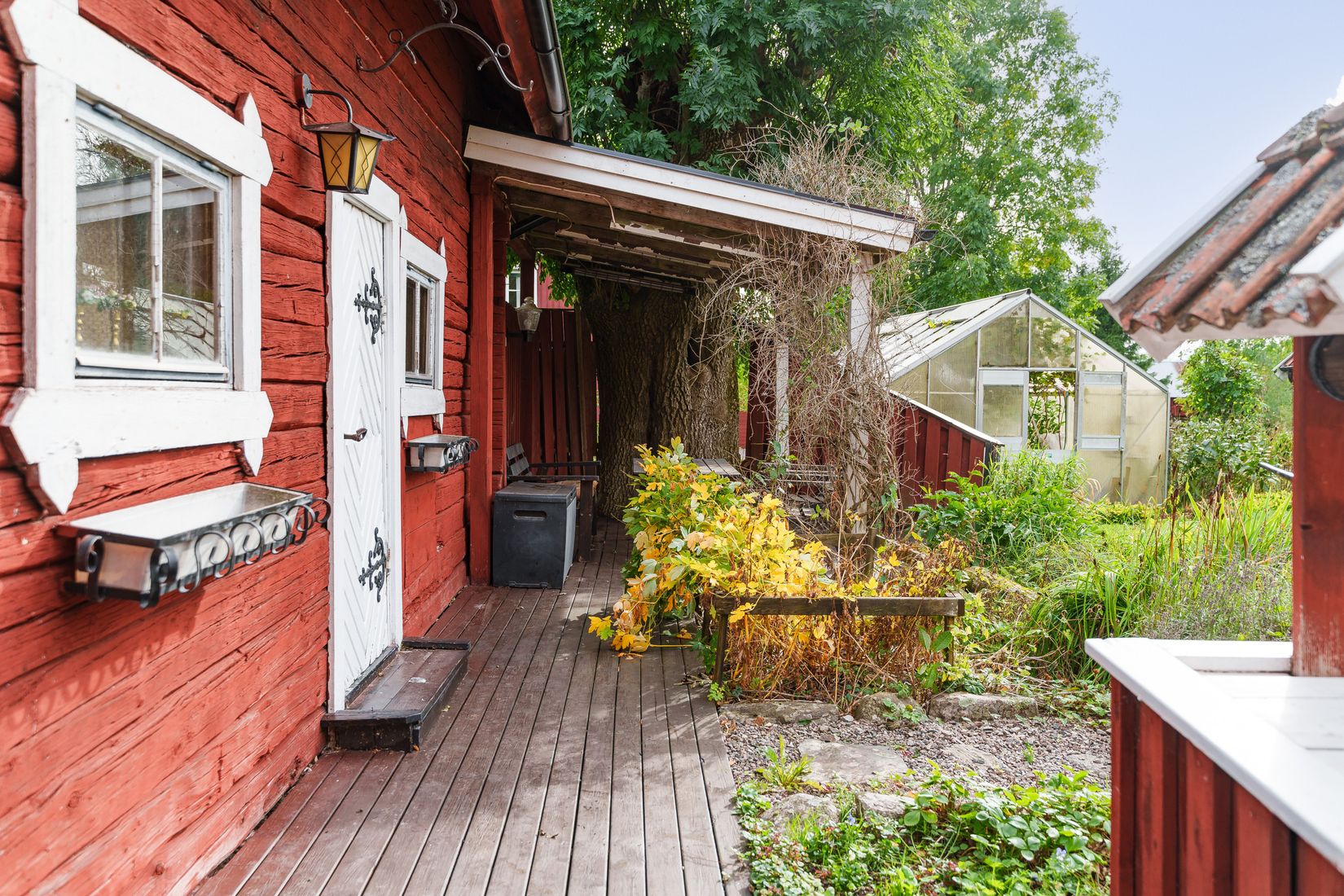 Gård/Skog, Grönö 320, Skärplinge, Tierp