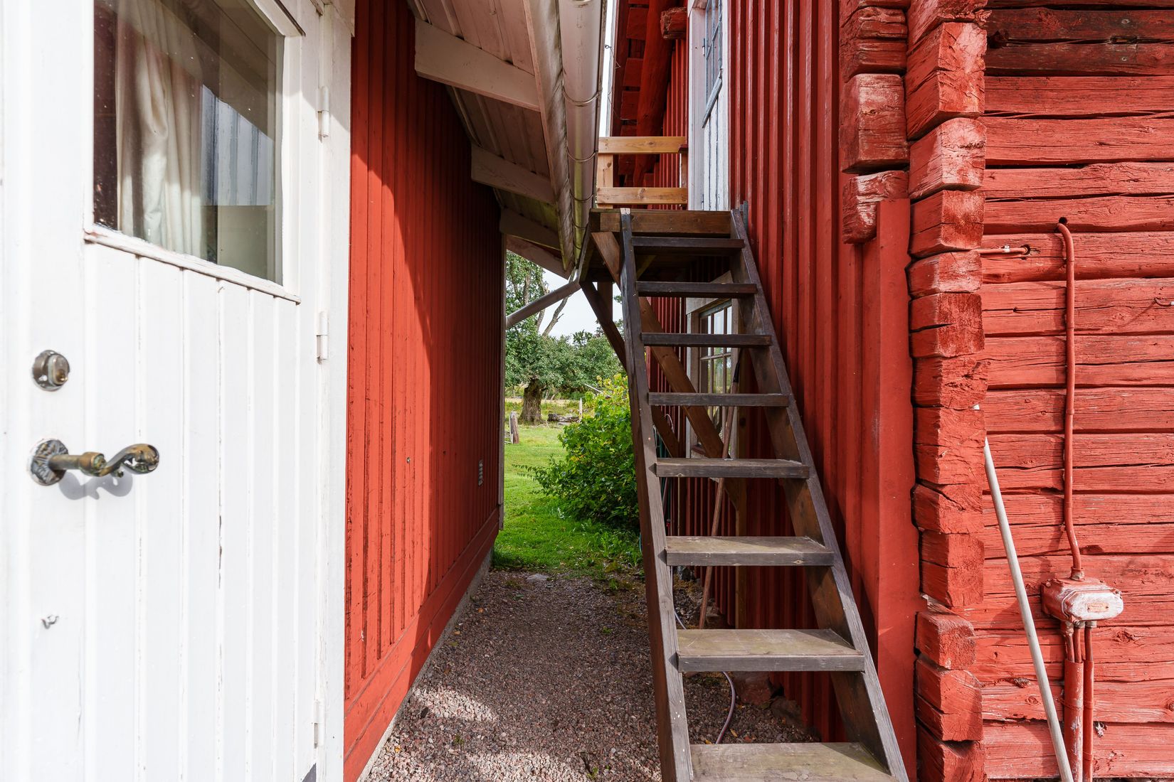 Gård/Skog, Grönö 320, Skärplinge, Tierp