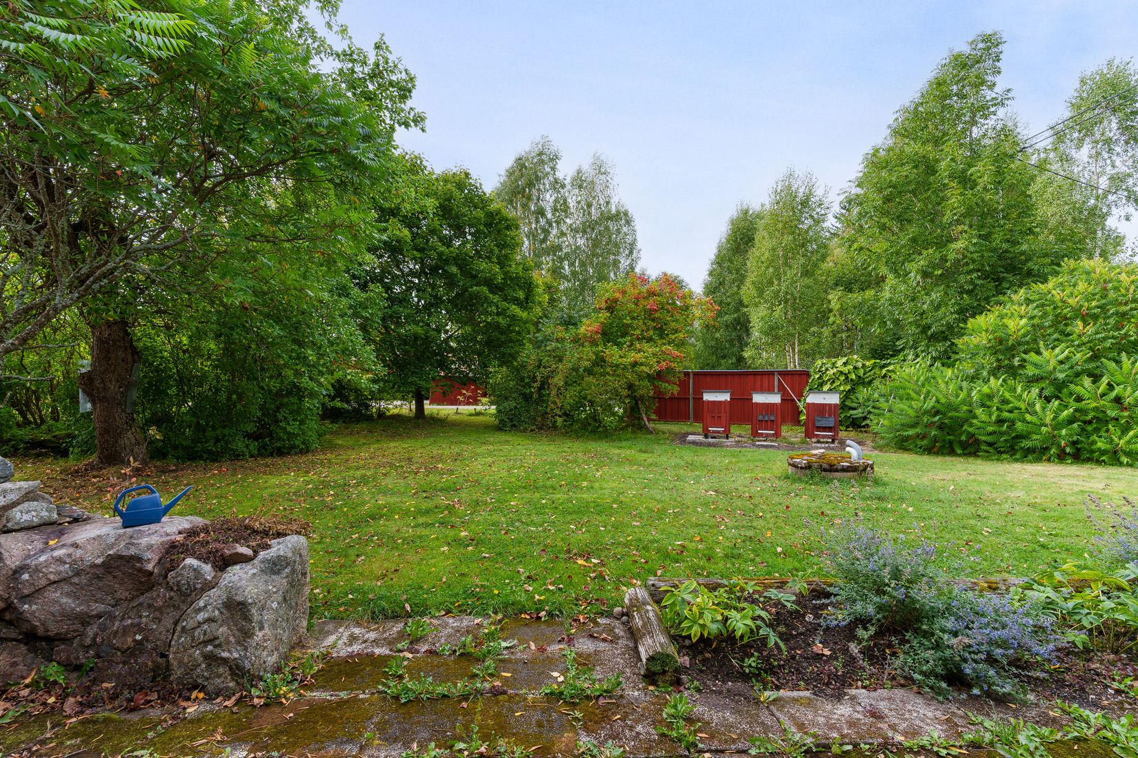 Gård/Skog, Grönö 320, Skärplinge, Tierp