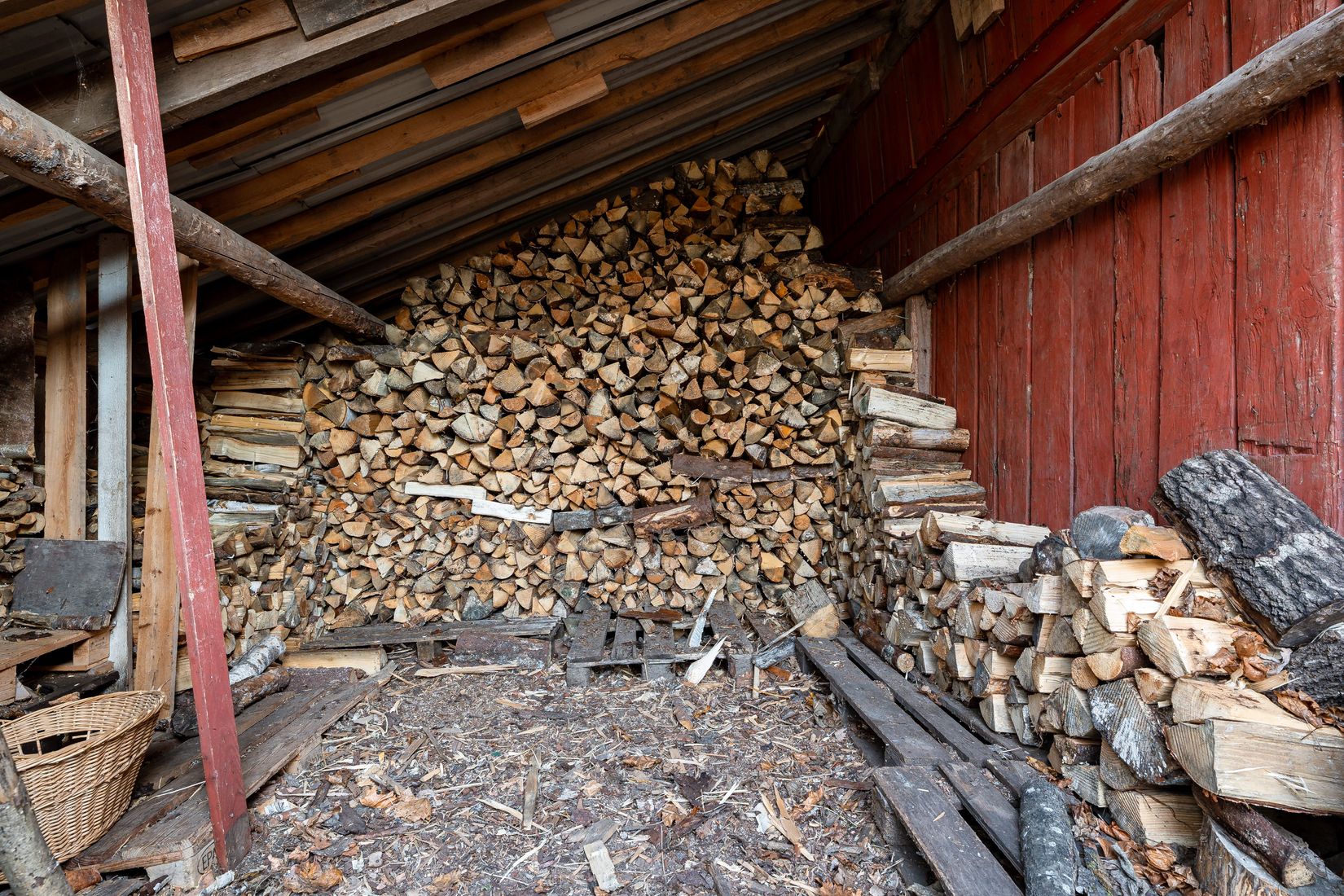 Gård/Skog, Grönö 320, Skärplinge, Tierp