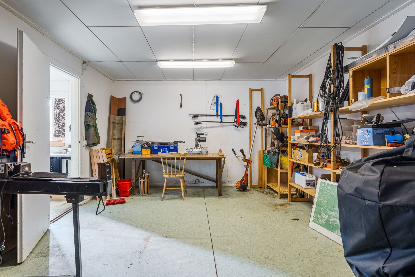 Gård/Skog, Grönö 320, Skärplinge, Tierp