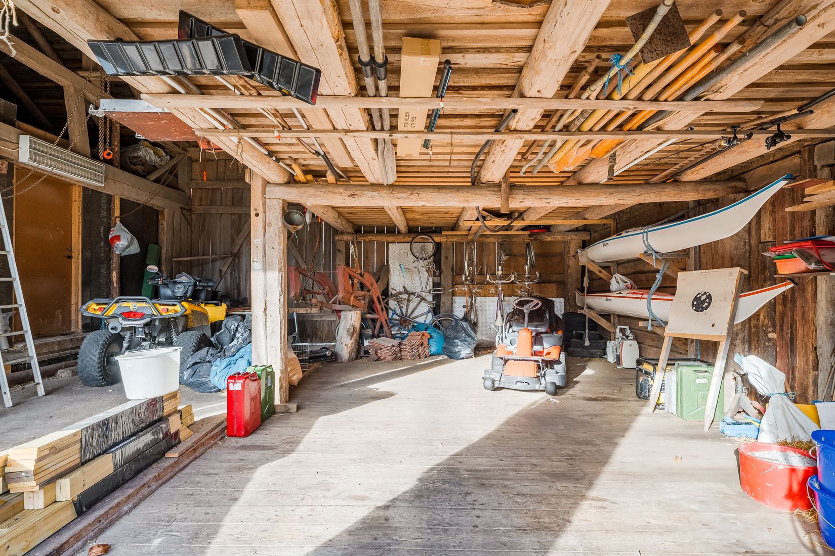 Gård/Skog, Grönö 320, Skärplinge, Tierp