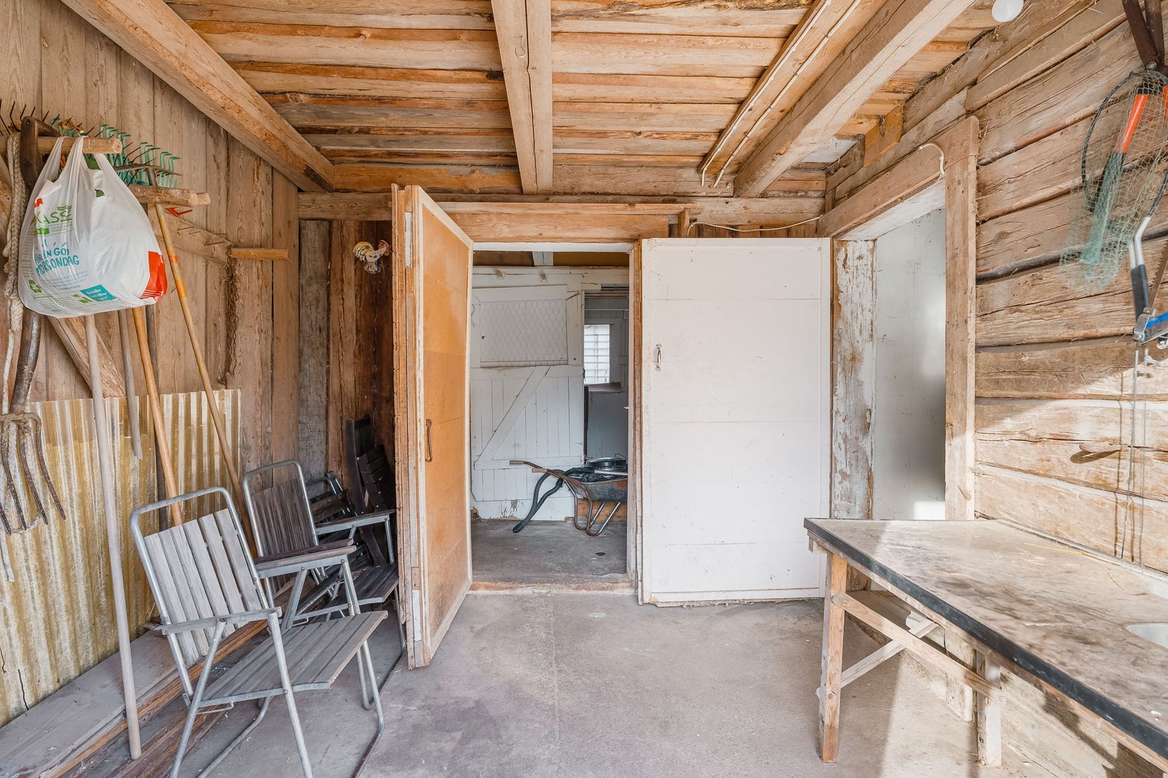 Gård/Skog, Grönö 320, Skärplinge, Tierp