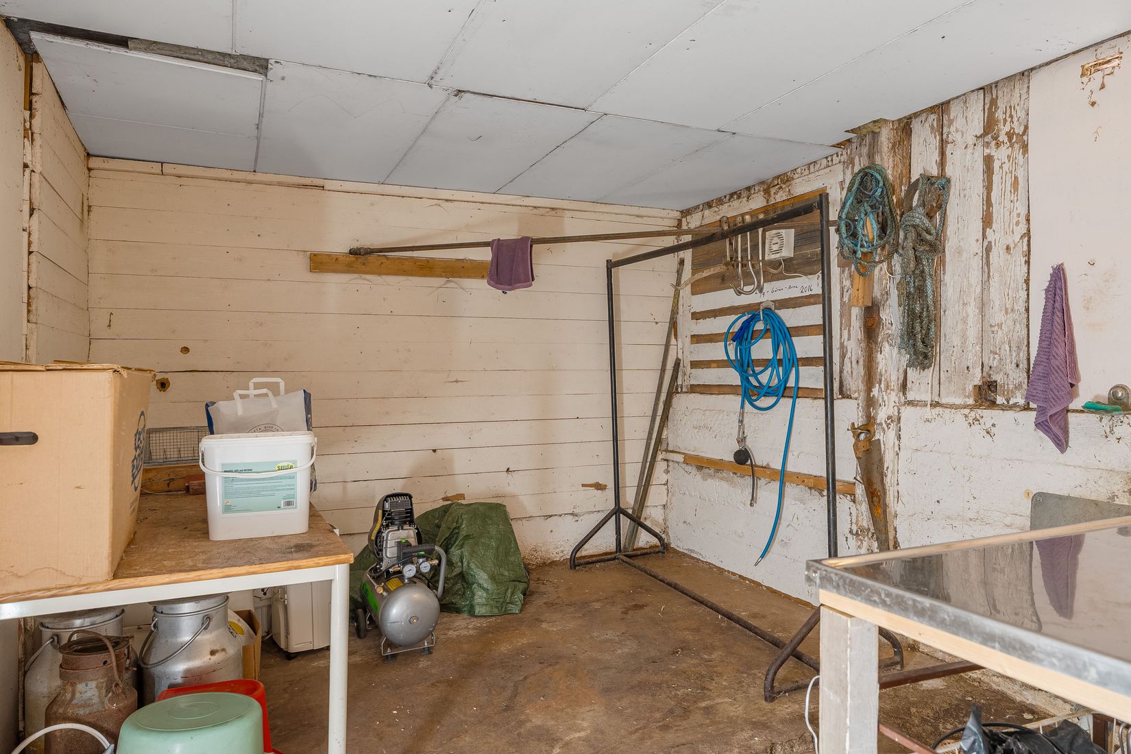 Gård/Skog, Grönö 320, Skärplinge, Tierp