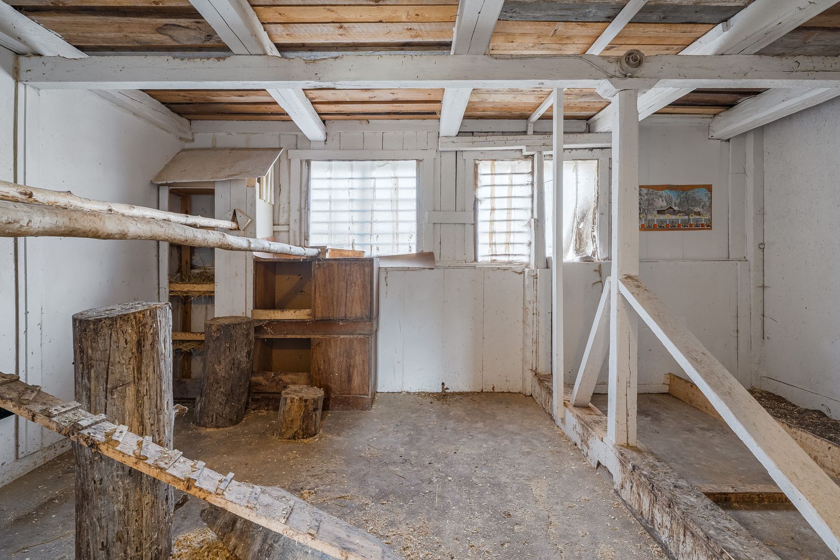 Gård/Skog, Grönö 320, Skärplinge, Tierp