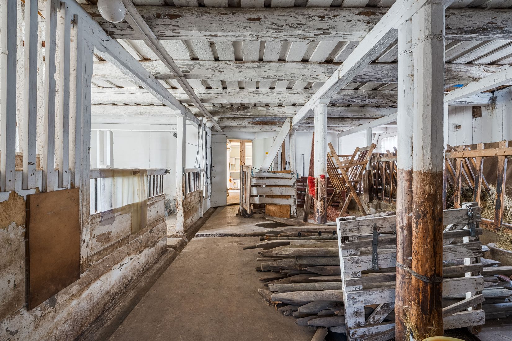 Gård/Skog, Grönö 320, Skärplinge, Tierp