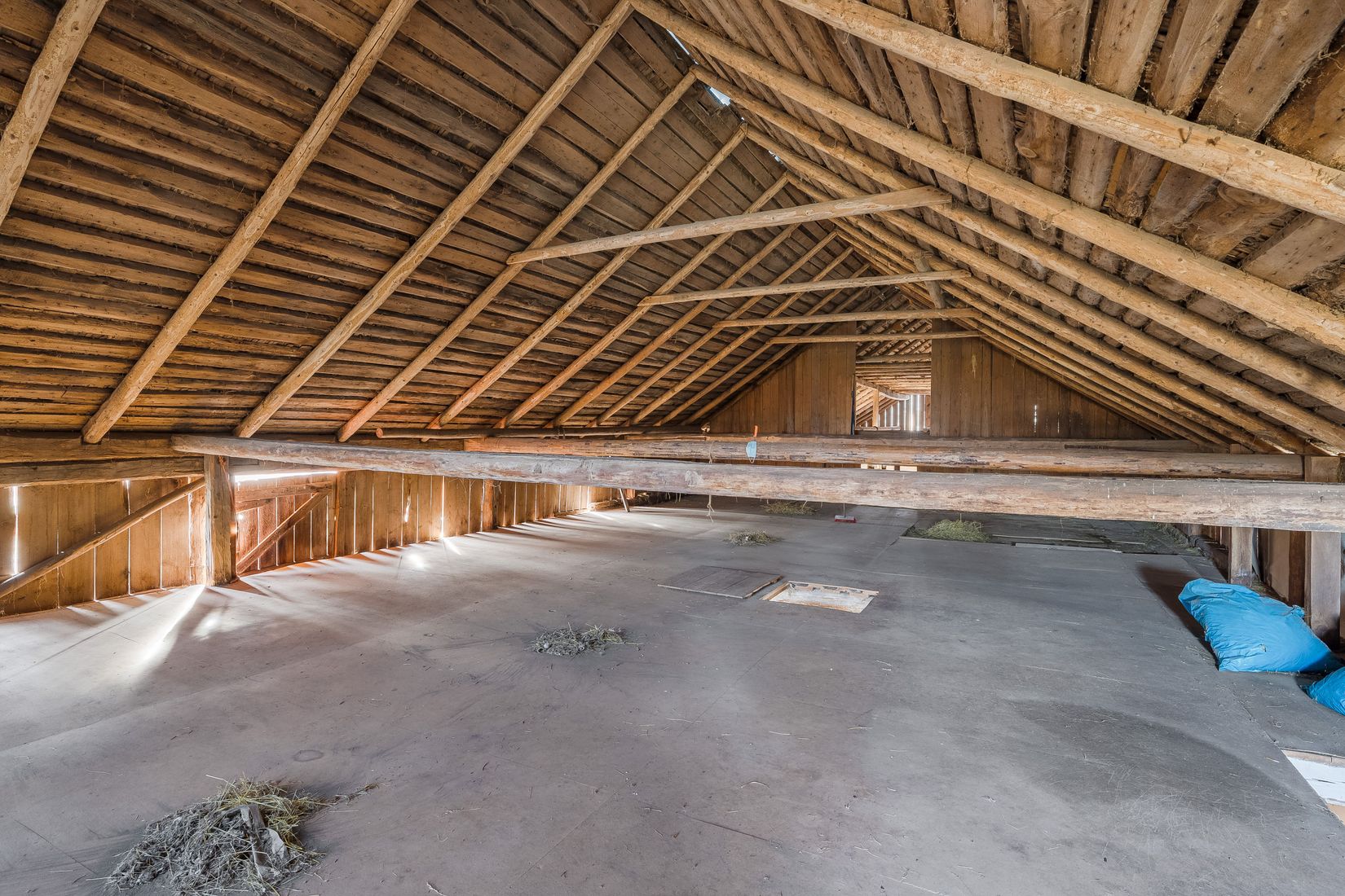 Gård/Skog, Grönö 320, Skärplinge, Tierp