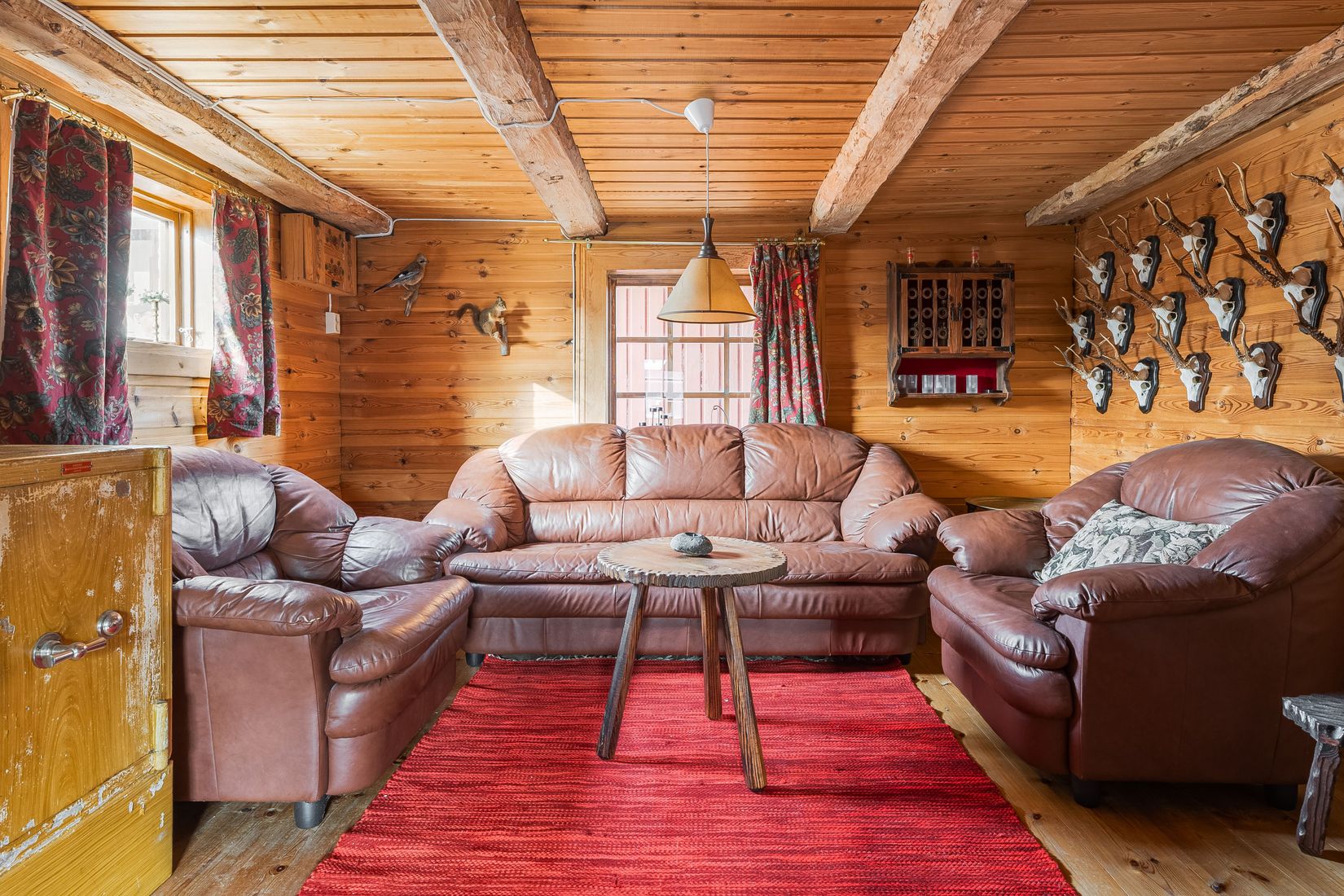 Gård/Skog, Grönö 320, Skärplinge, Tierp