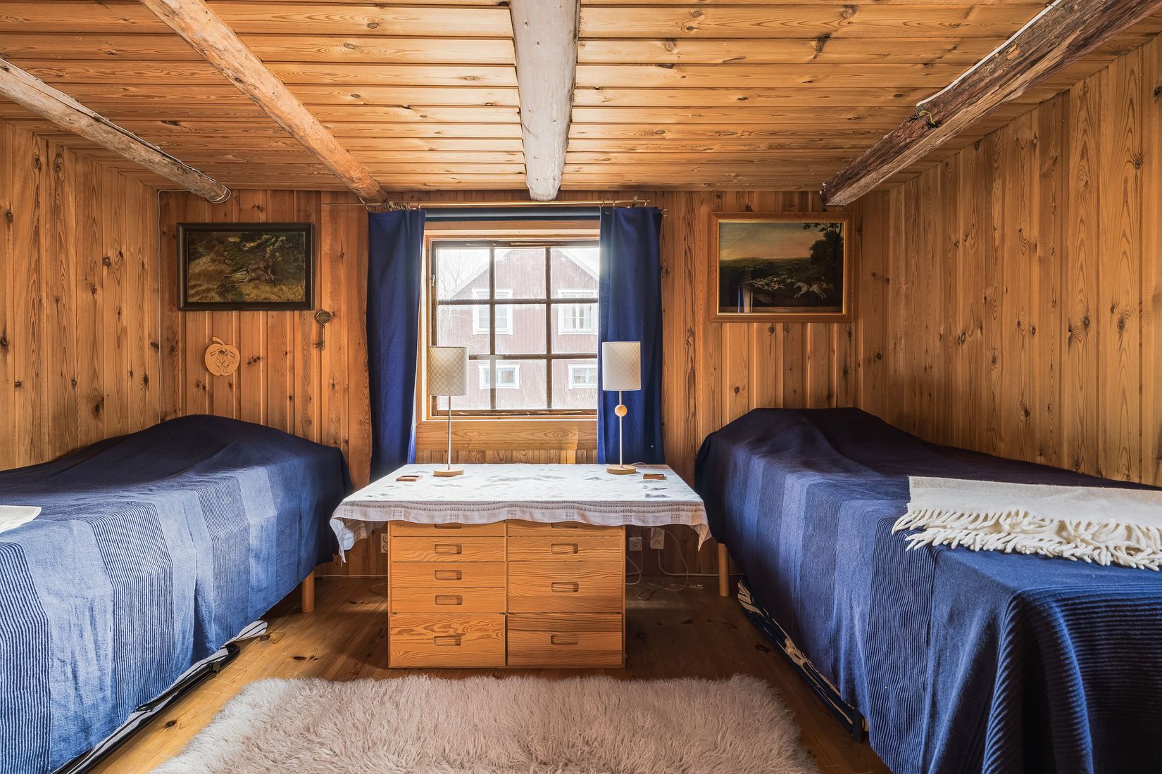 Gård/Skog, Grönö 320, Skärplinge, Tierp