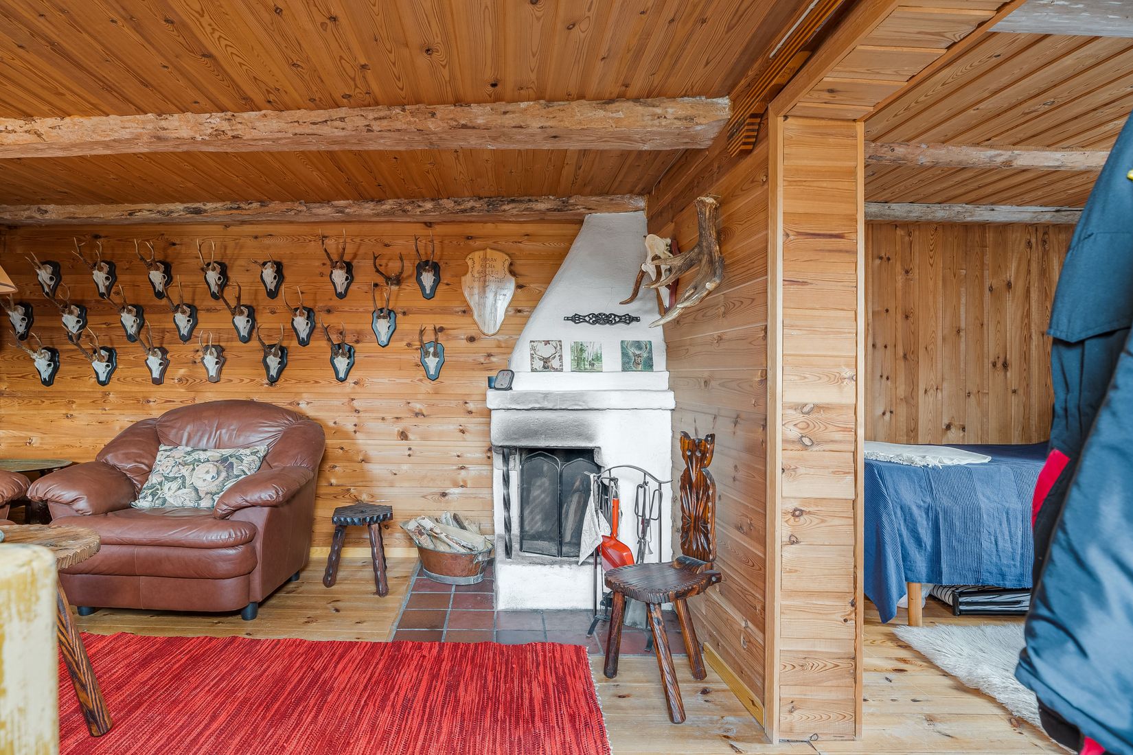 Gård/Skog, Grönö 320, Skärplinge, Tierp