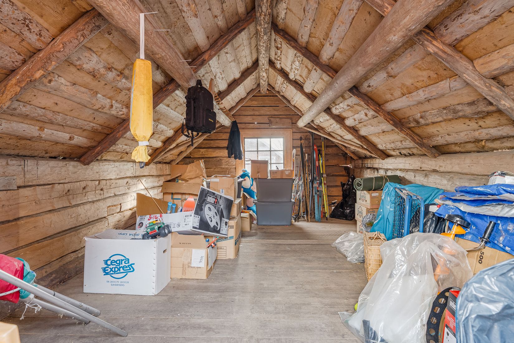 Gård/Skog, Grönö 320, Skärplinge, Tierp