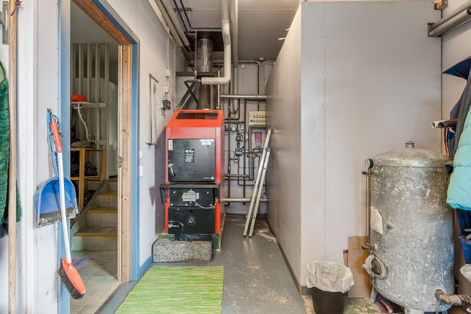 Gård/Skog, Grönö 320, Skärplinge, Tierp