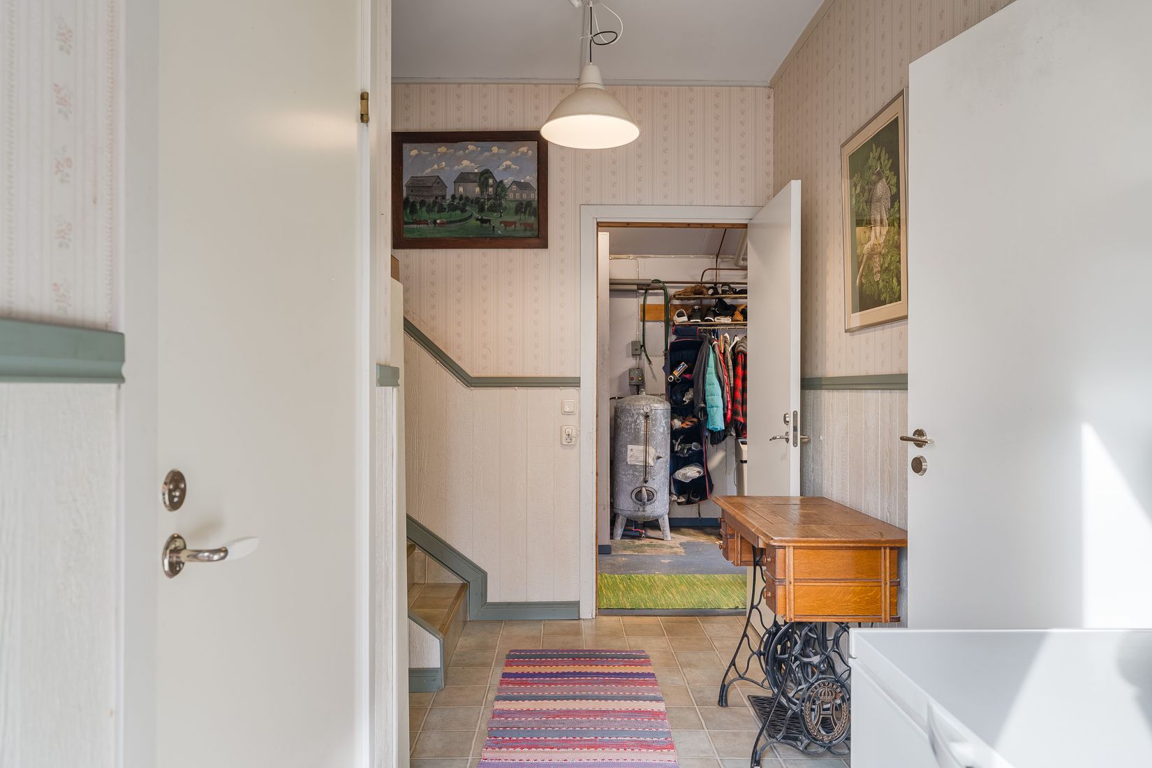 Gård/Skog, Grönö 320, Skärplinge, Tierp