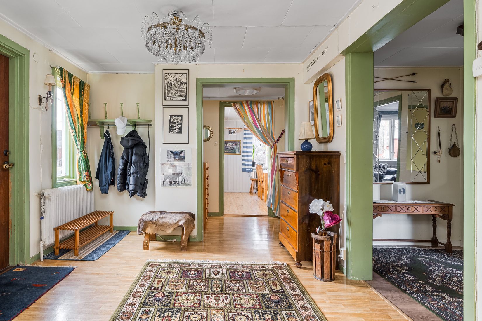 Gård/Skog, Grönö 320, Skärplinge, Tierp