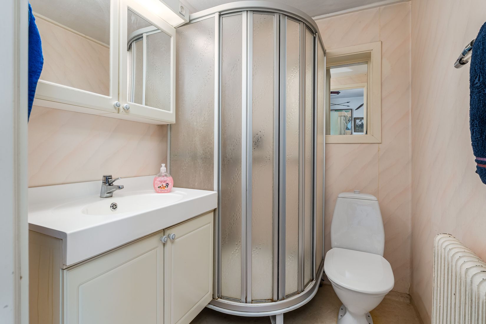 Gård/Skog, Grönö 320, Skärplinge, Tierp