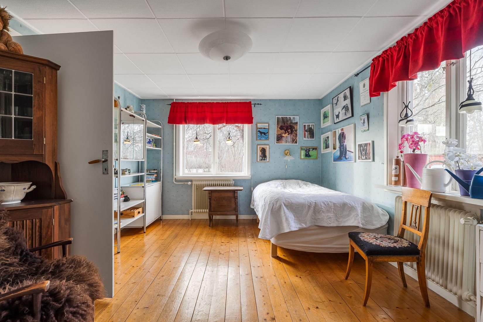 Gård/Skog, Grönö 320, Skärplinge, Tierp