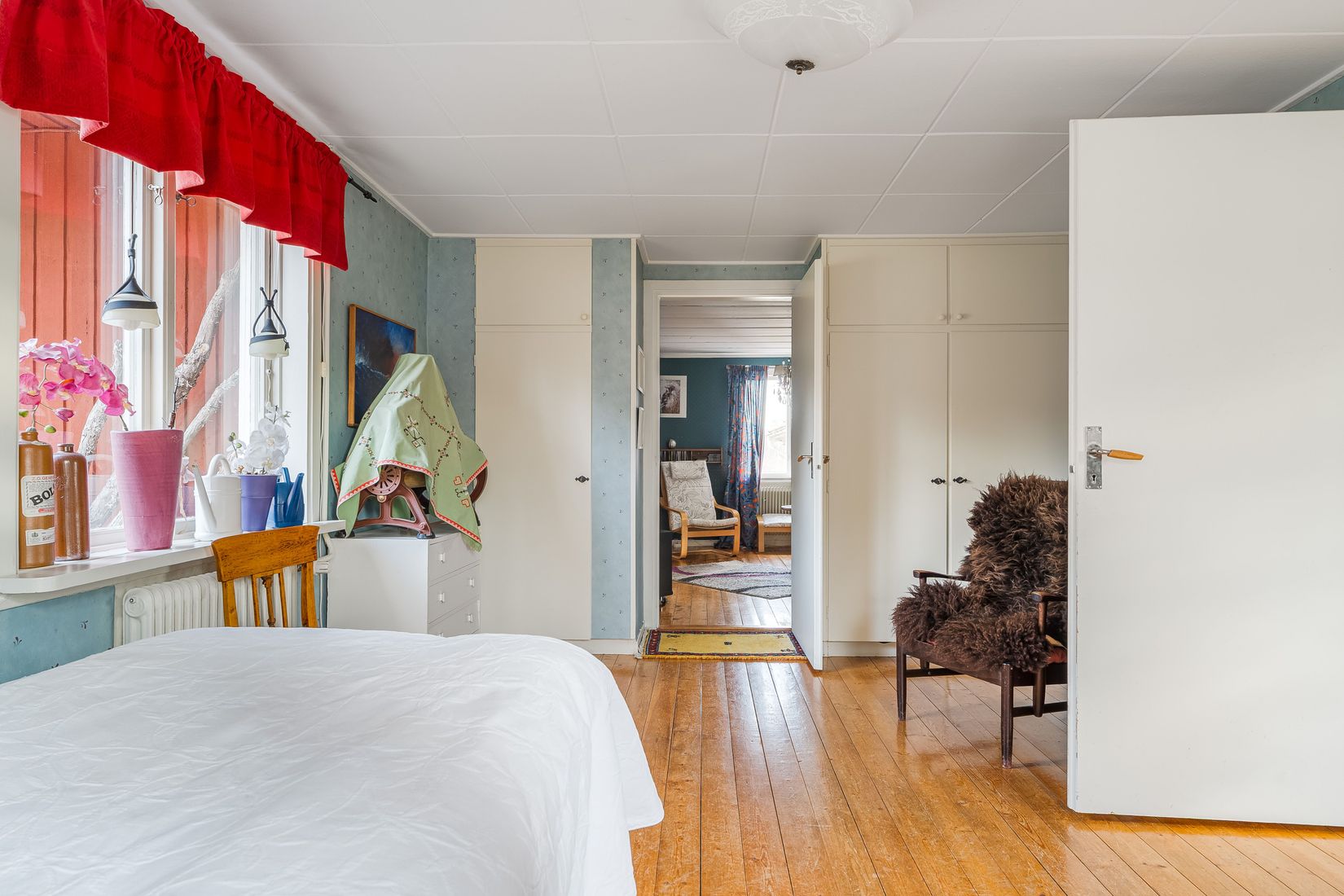 Gård/Skog, Grönö 320, Skärplinge, Tierp