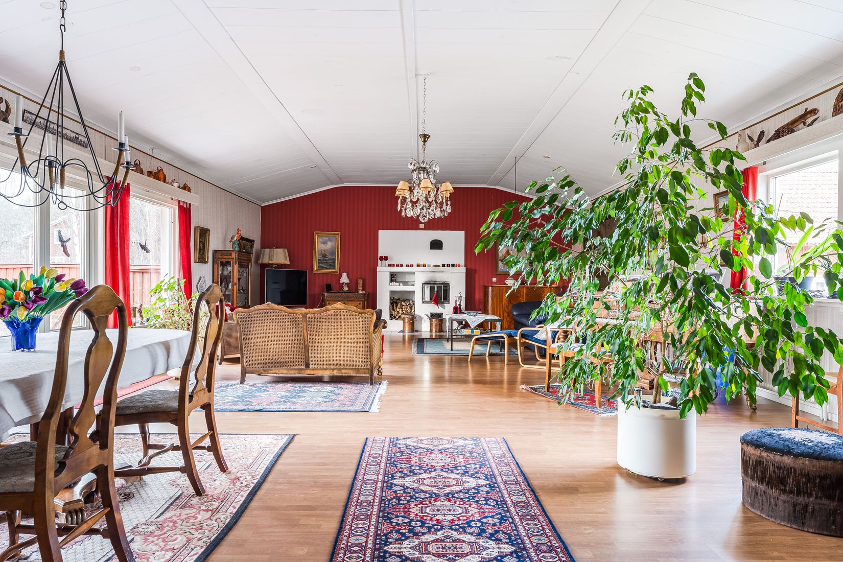 Gård/Skog, Grönö 320, Skärplinge, Tierp