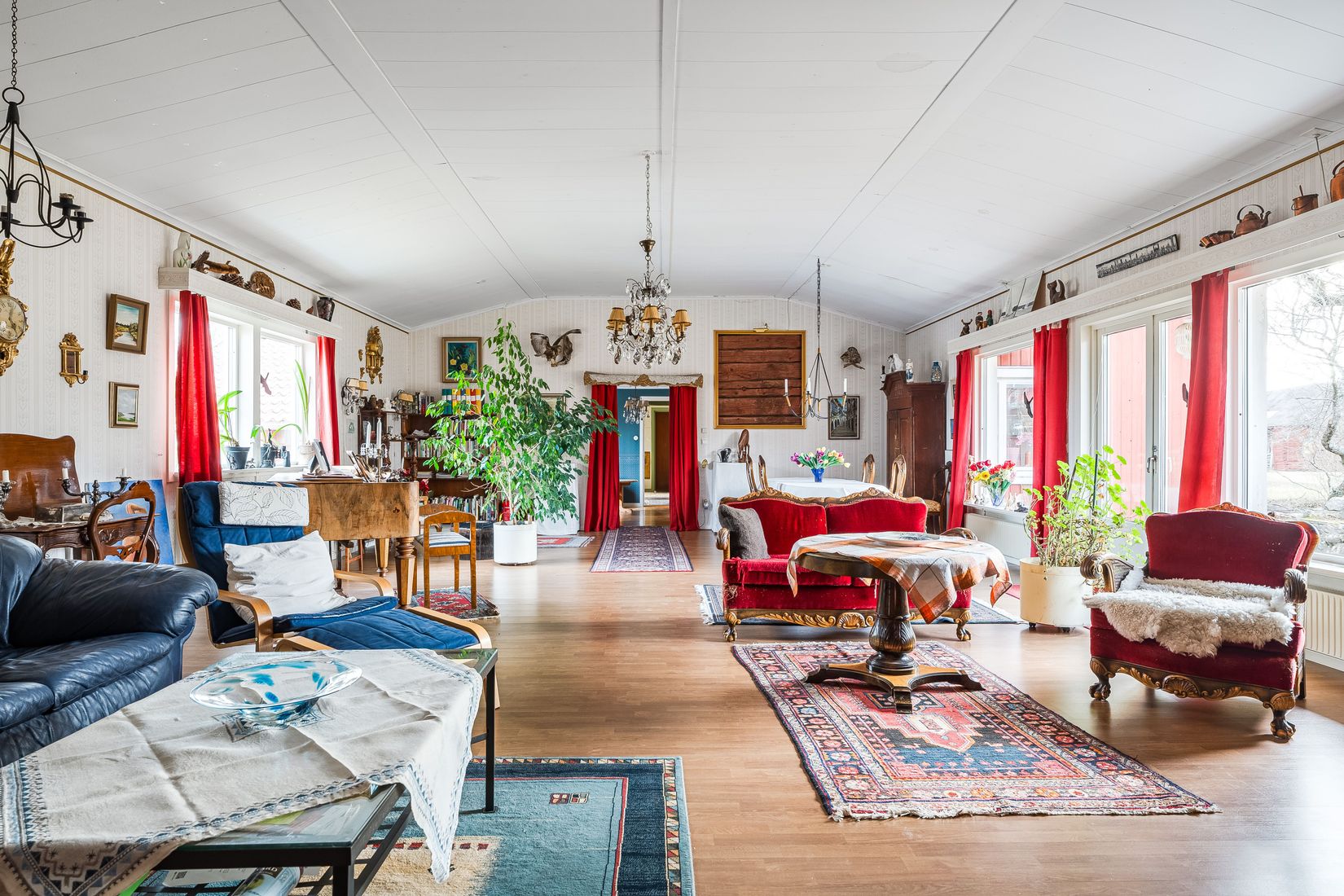 Gård/Skog, Grönö 320, Skärplinge, Tierp