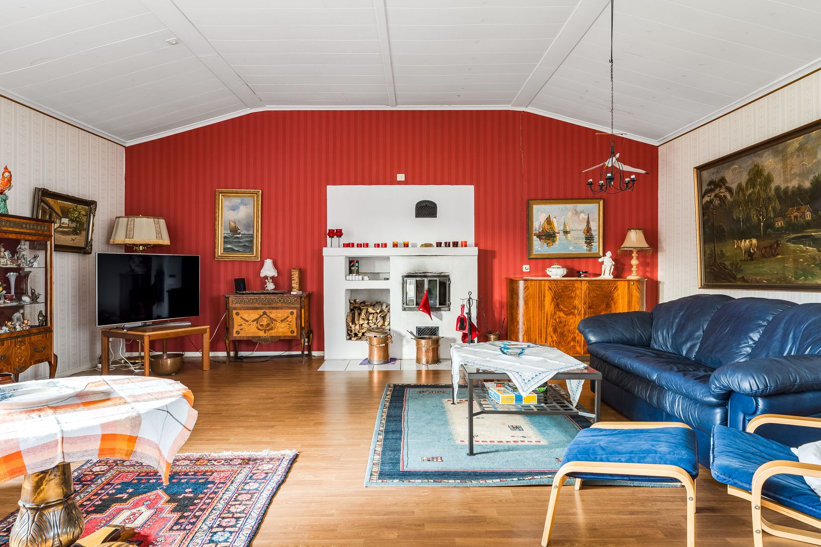 Gård/Skog, Grönö 320, Skärplinge, Tierp