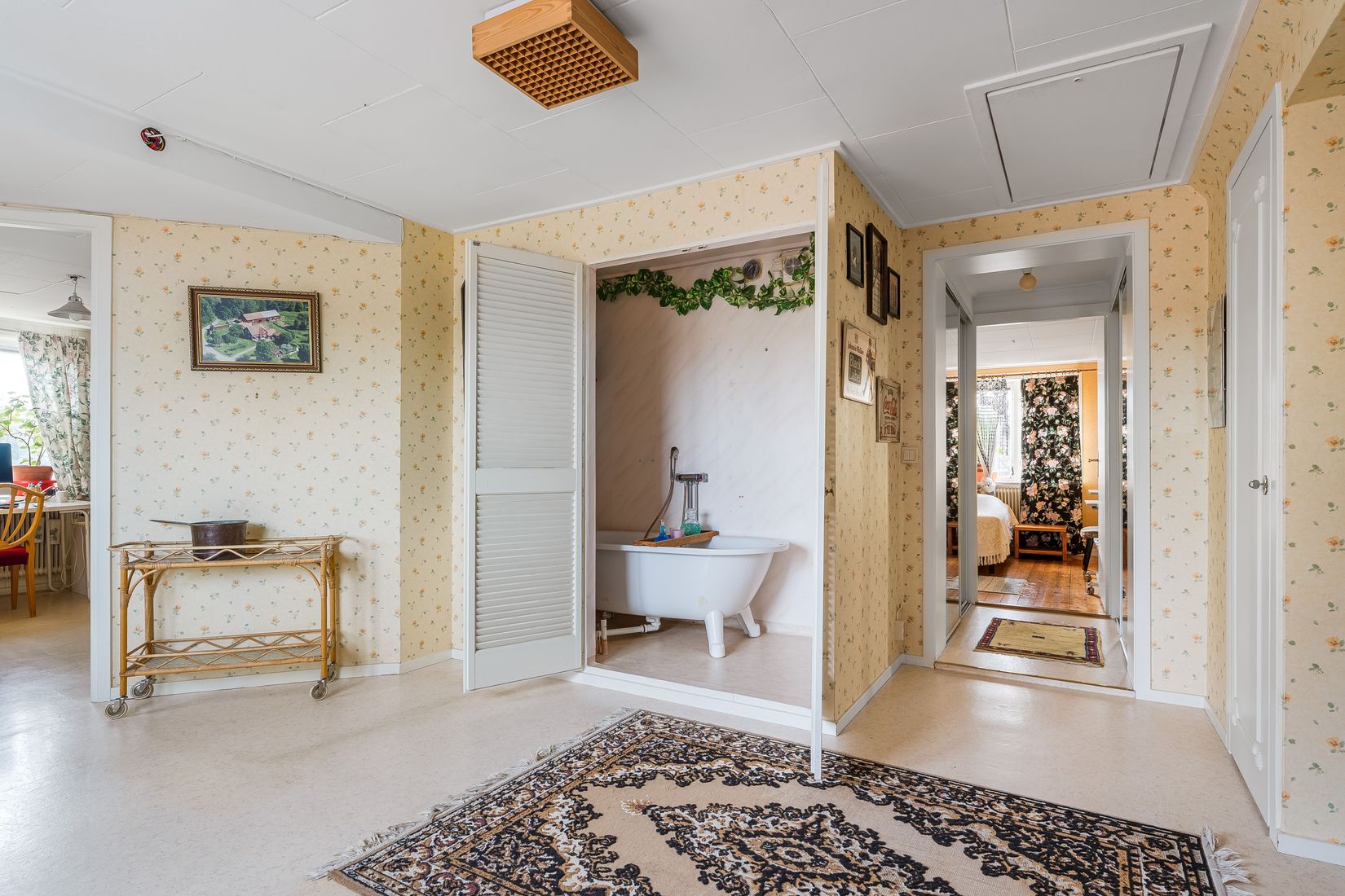 Gård/Skog, Grönö 320, Skärplinge, Tierp