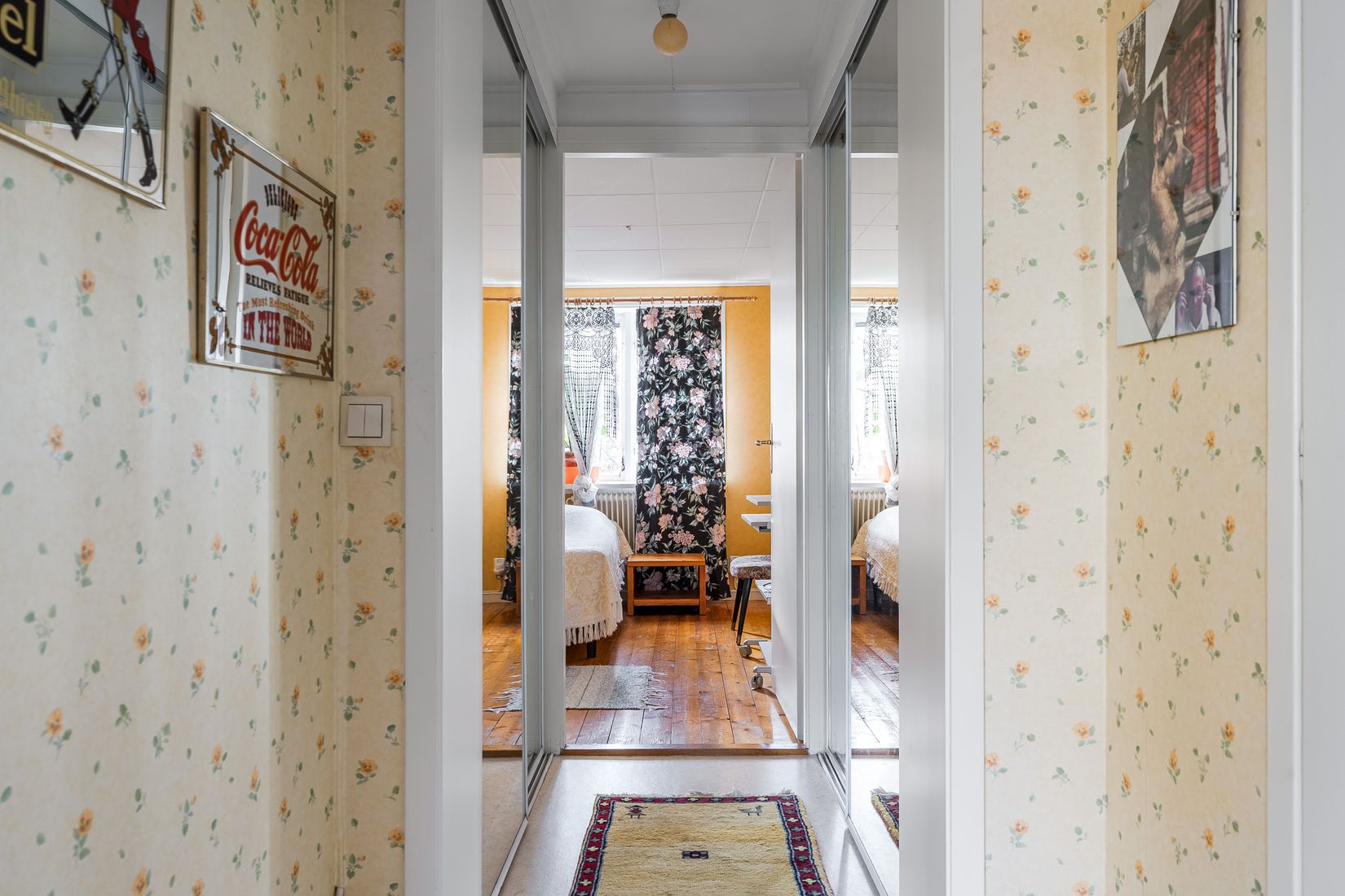 Gård/Skog, Grönö 320, Skärplinge, Tierp