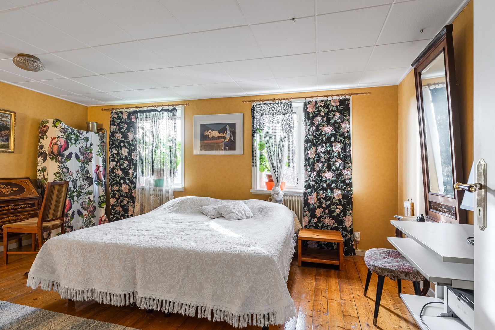 Gård/Skog, Grönö 320, Skärplinge, Tierp