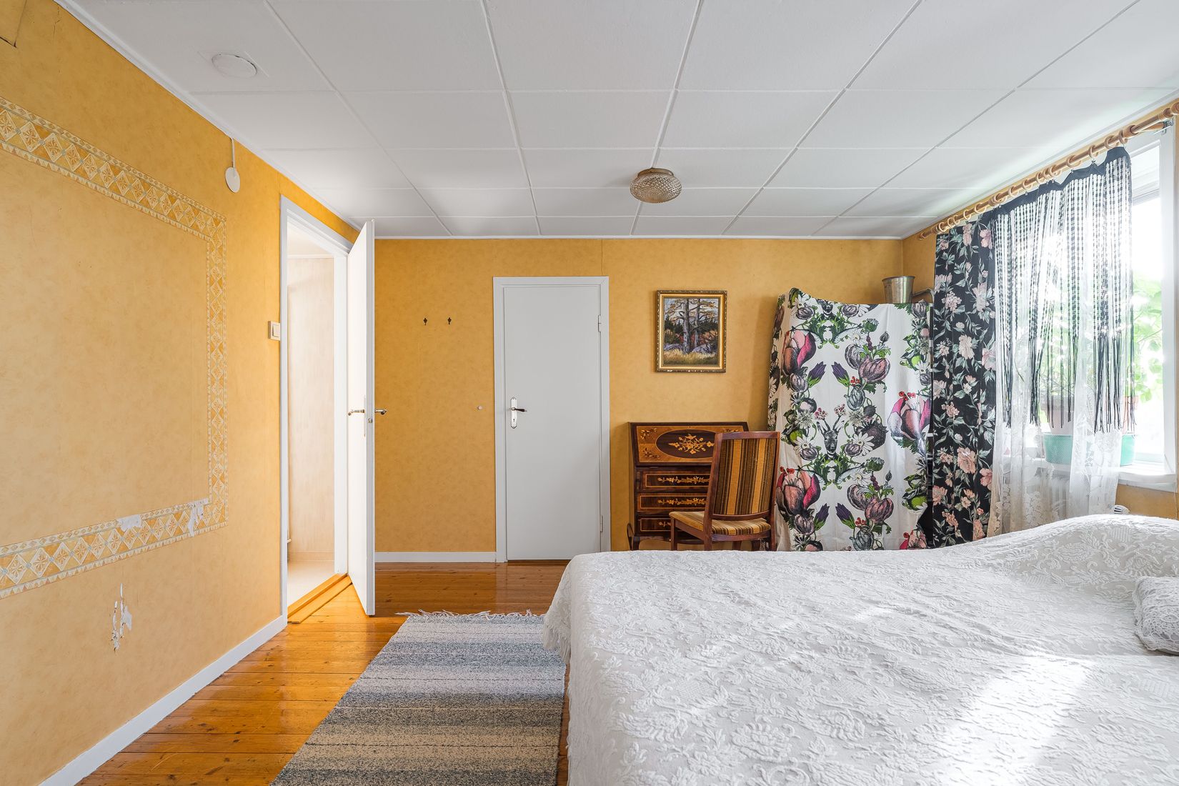 Gård/Skog, Grönö 320, Skärplinge, Tierp