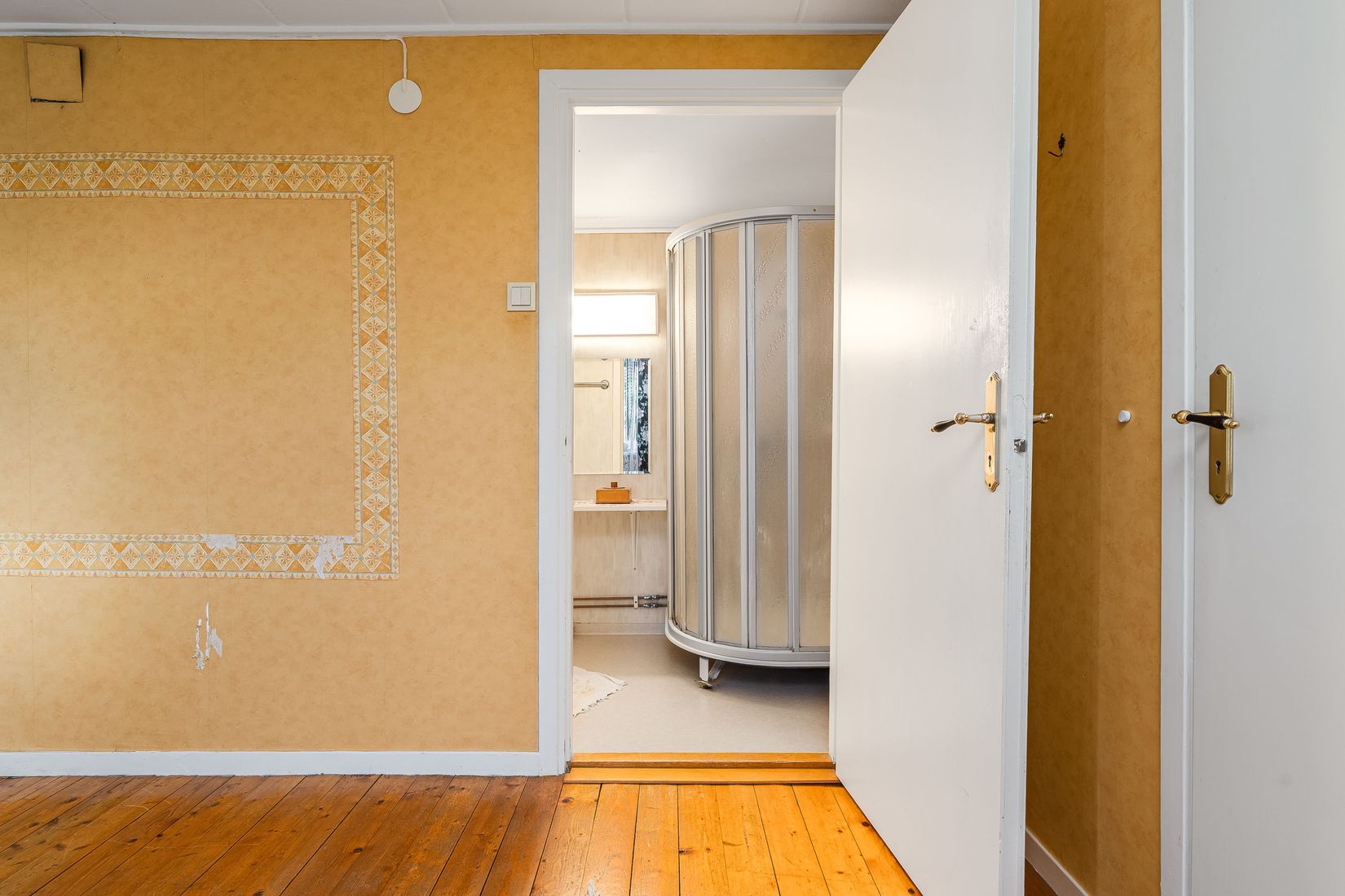 Gård/Skog, Grönö 320, Skärplinge, Tierp