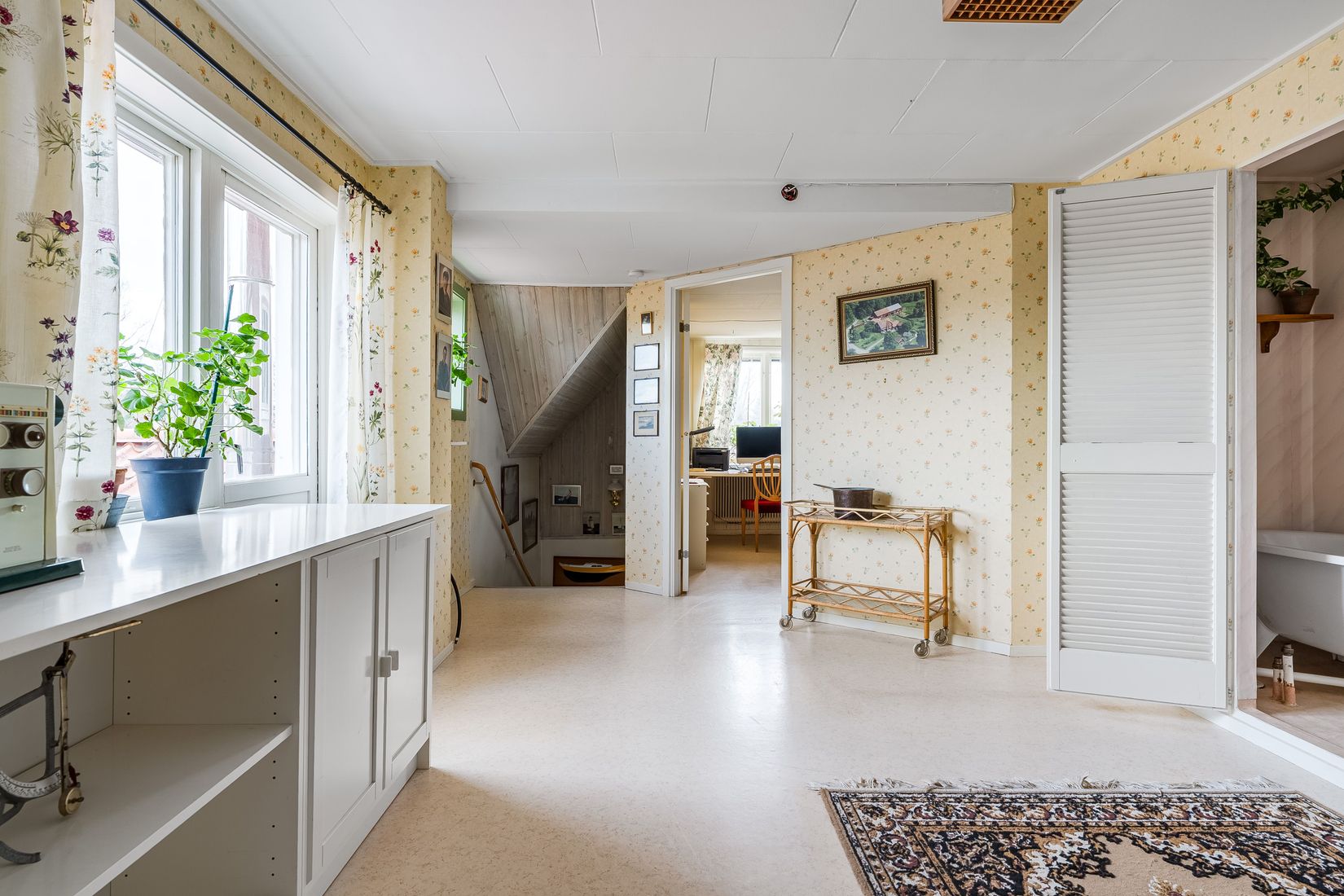 Gård/Skog, Grönö 320, Skärplinge, Tierp