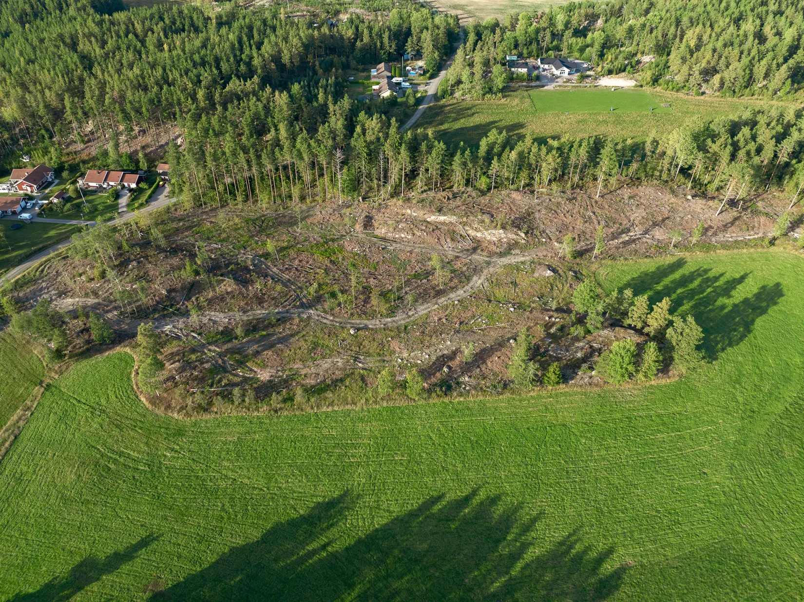 Tomt, Hovslagartorp, Söderköping
