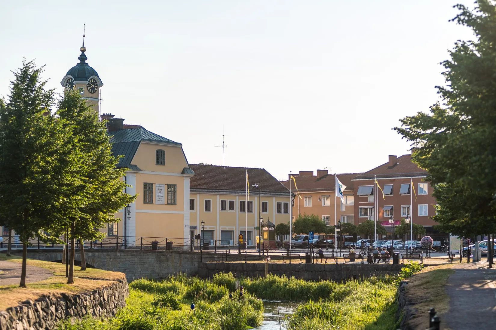Tomt, Hovslagartorp, Söderköping