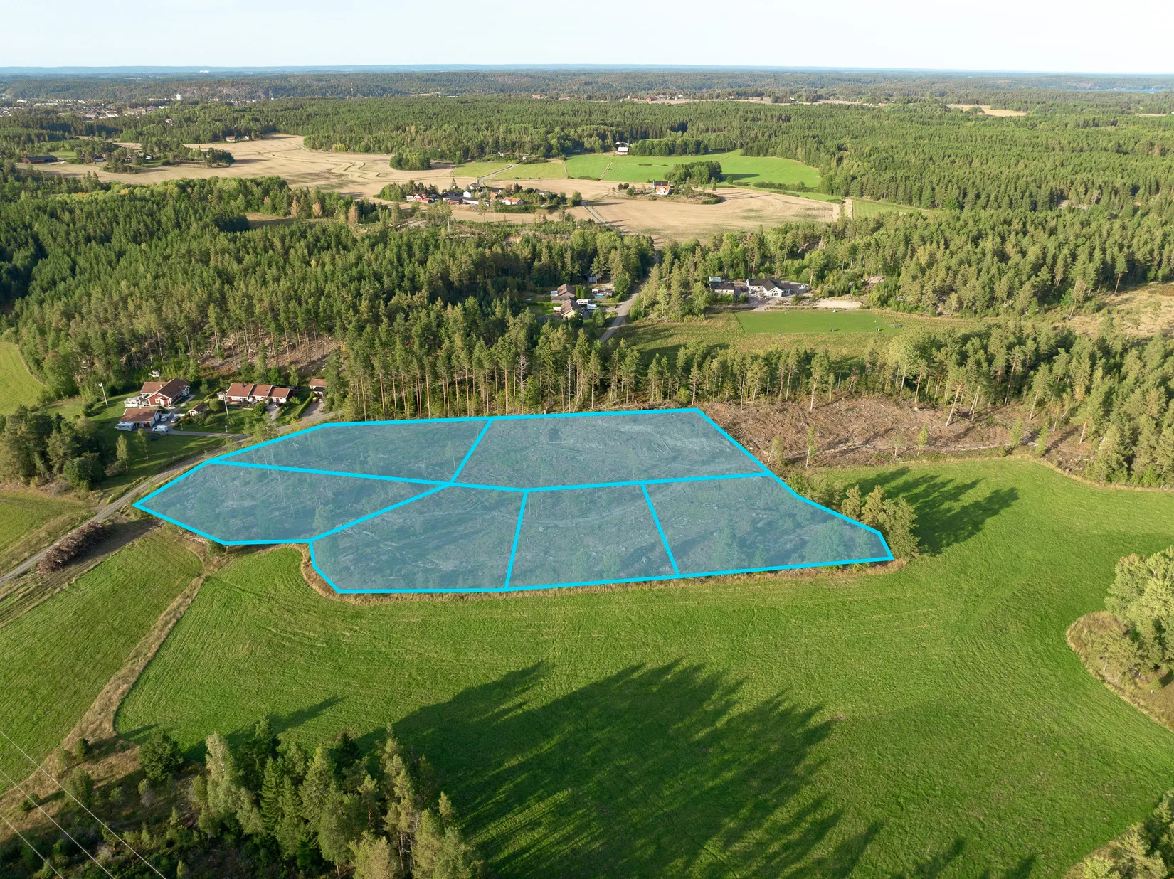 Tomt, Hovslagartorp, Söderköping
