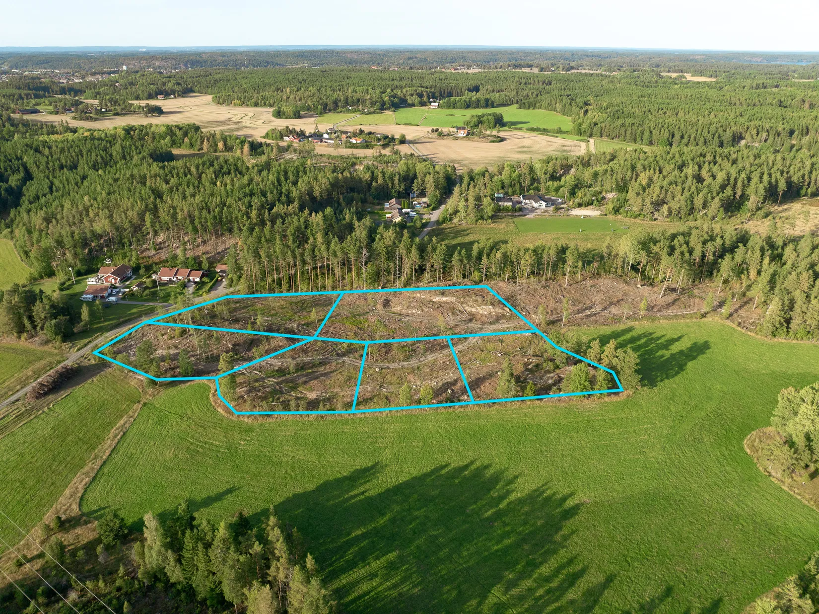 Tomt, Hovslagartorp, Söderköping