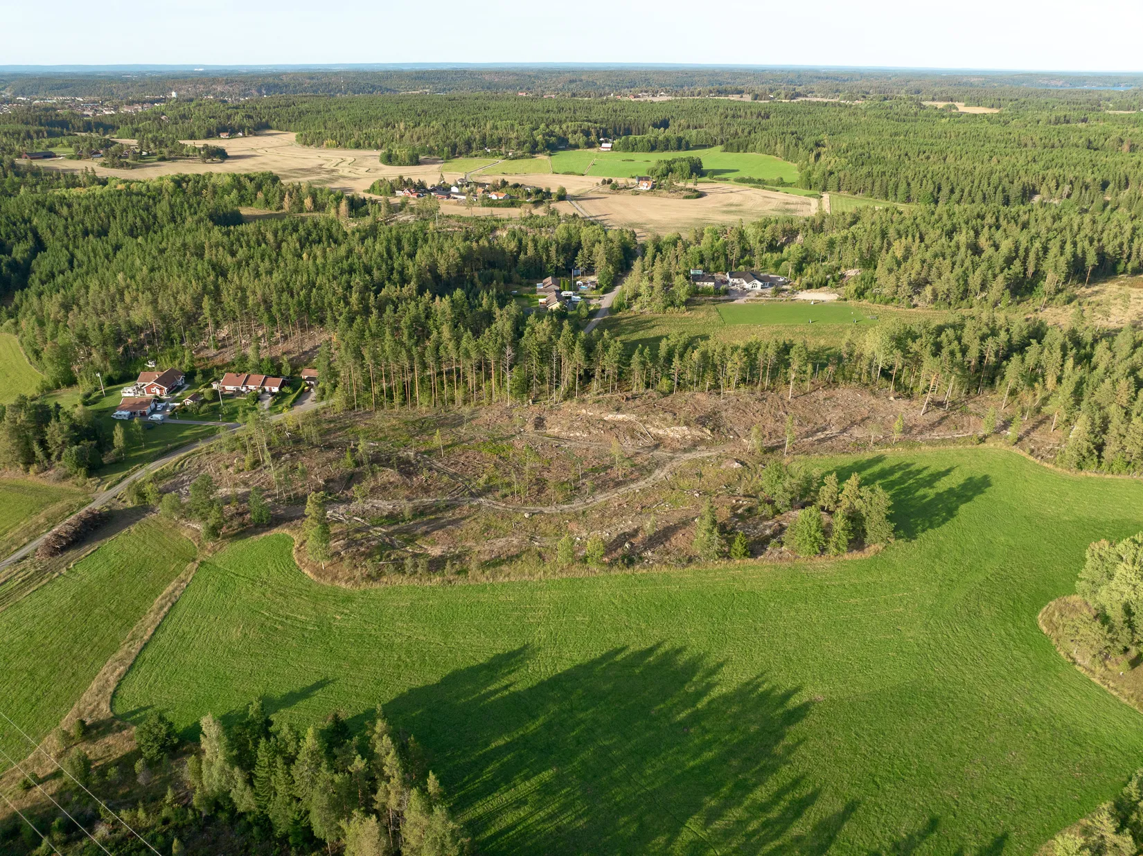 Tomt, Hovslagartorp, Söderköping