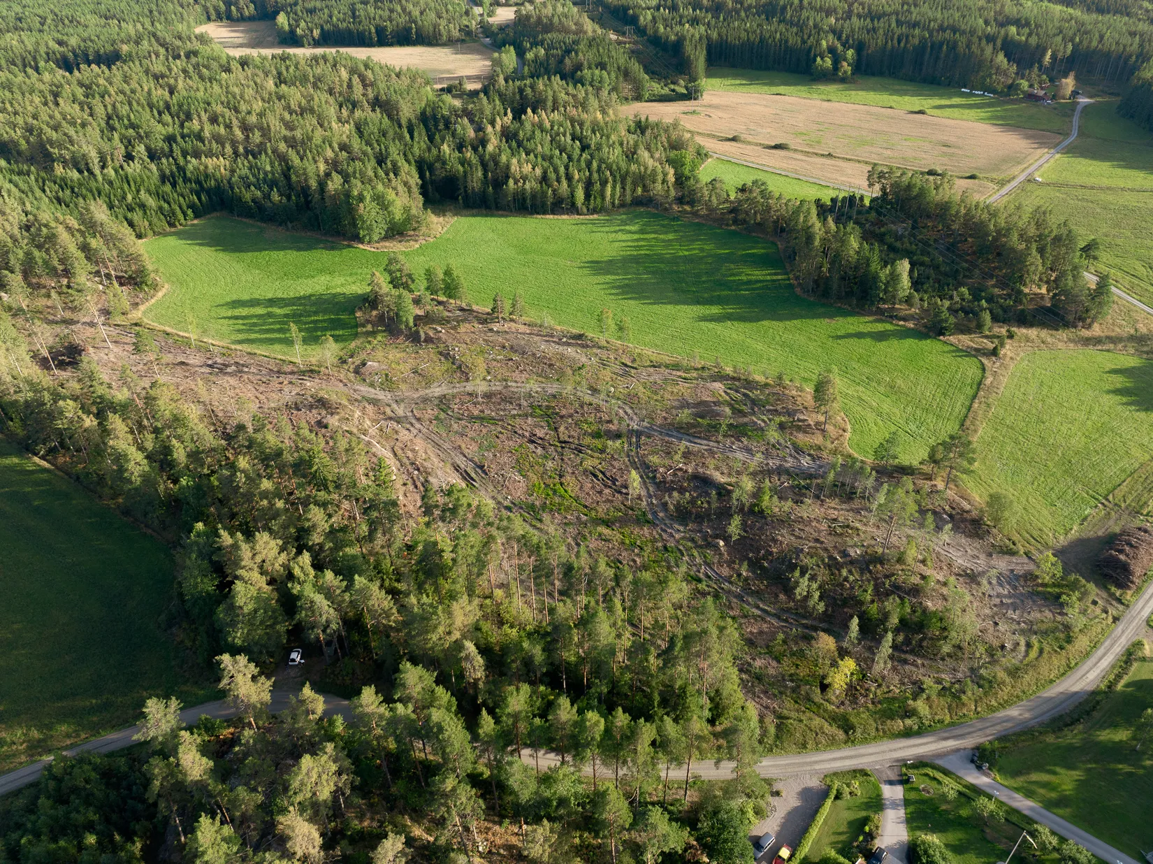 Tomt, Hovslagartorp, Söderköping