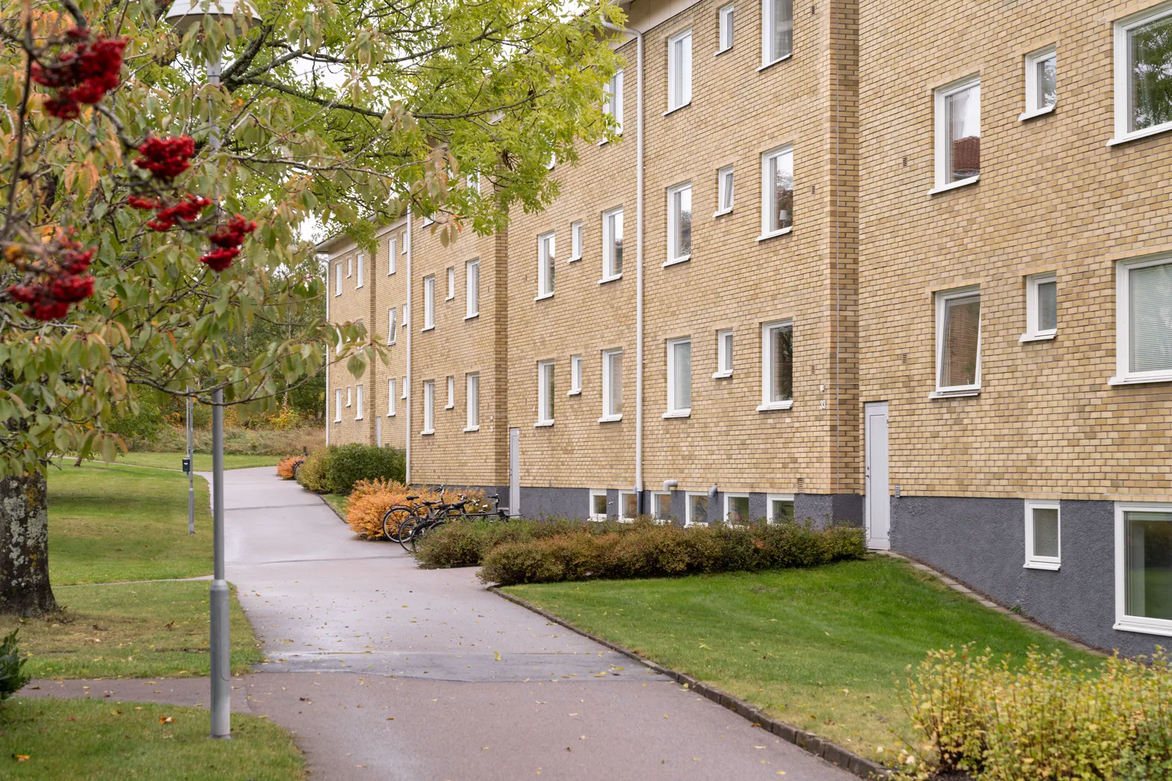Bostadsrätt, Sagovägen 31, Berga, Kalmar