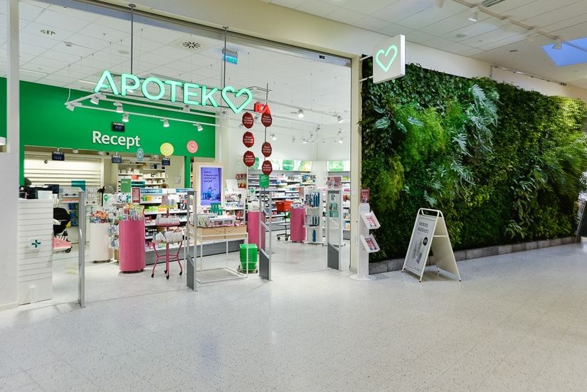 Bostadsrätt, Gripengatan 24, Barkarbystaden, Järfälla