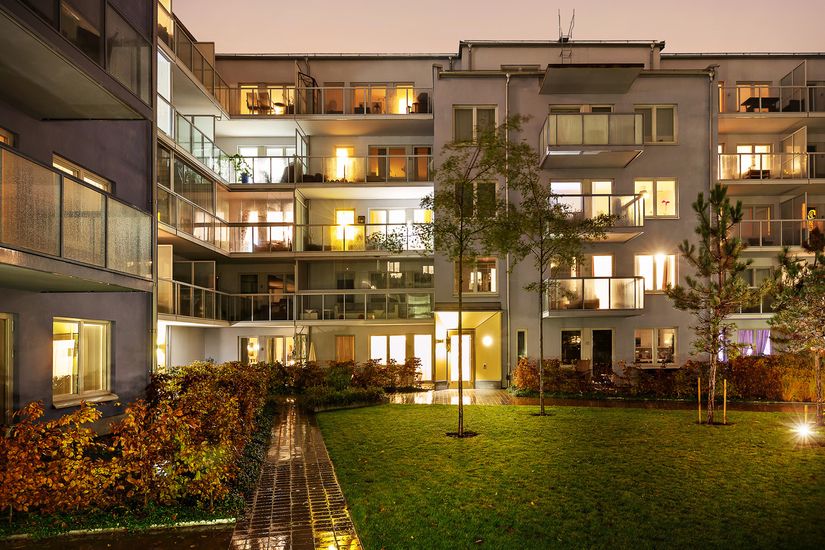 Bostadsrätt, Gripengatan 24, Barkarbystaden, Järfälla