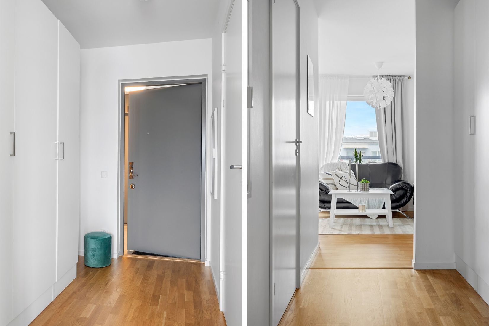 Bostadsrätt, Gripengatan 24, Barkarbystaden, Järfälla